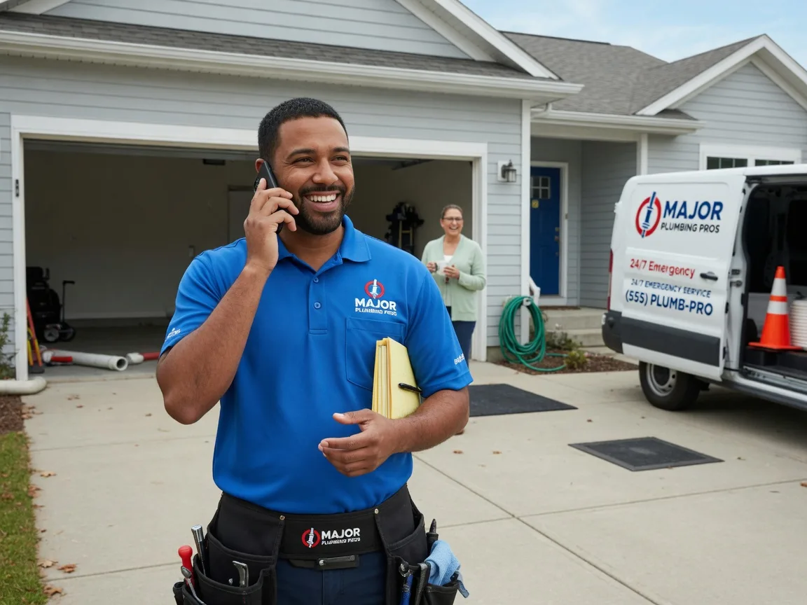 Drain Cleaning Services Amelia, NE FAQs